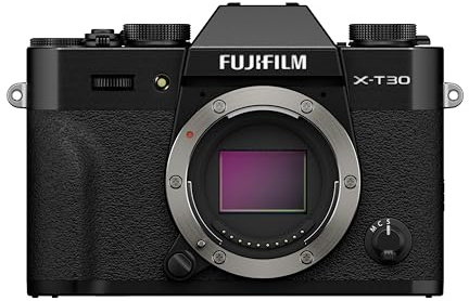 Fujifilm X-T30 III Body black