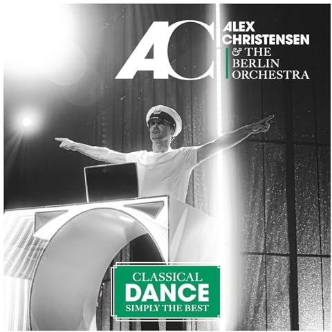 Alex Christensen, Neues Album 2025, Classical Dance Simply The Best