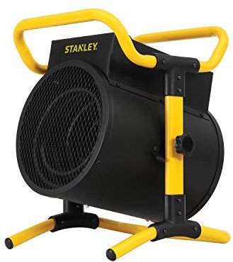 Stanley ST-305-401-E Heizlüfter, Schwarz Gelb
