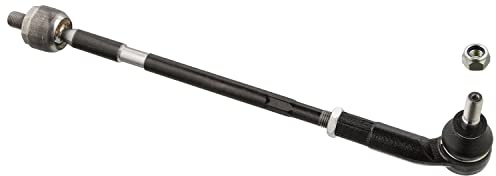 febi bilstein 102380 Spurstange mit Endstück, mit Mutter , 1 Stück | Kompatibel mit: SEAT CORDOBA, CORDOBA Vario, IBIZA II, INCA, TOLEDO I, VW CADDY II Großraumlimousine