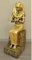 JV Moebel Design Ägyptischer Figur Ramses XXL Statue Skulptur Skulpturen Dekoration Deko