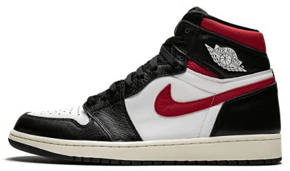 AIR Jordan 1 Retro HIGH OG 'Gym RED' - 555088-061 - Size 8.5-UK