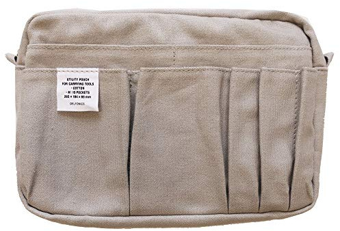 Delfonics Innere Tragetasche: 10-1/2 in. x 7-1/4 in. (Hellgrau) / medium