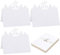 Cartes de Table de renne de Noël 50 Pièces Arbre de Noël Cartes de Noms Papier Petite carte de tente Cartes de table pour mariage Noël Fête d'anniversaire Fête Banquets Événements Décoration- B