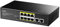 Cudy FS1010PG Switch Poe+ a 8 Porte con 2 Porte Uplink da 2 Gigabit 120 W, 8 * 10/100 Mbps Poe + @ 120 W, modalità Extend/VLAN, 802.3af/at Standard, Fanless, Watchdog, Plug And Play