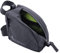ACEPAC Tube Bag Rahmentasche, Schwarz, one Size