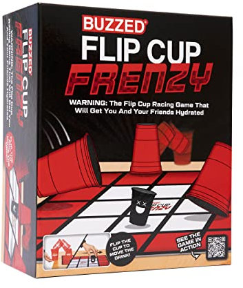 WHAT DO YOU MEME? Flip Cup Frenzy