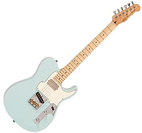 Fret-King Country Squire Classic ~ Laguna Blue