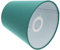 Lurrose Abat- en Tissu Abat- Lustre Petit Abat- Baril Couvercle De Lampe Petit Abat- Clip Ampoule pour Table Lustre Applique Murale Vert