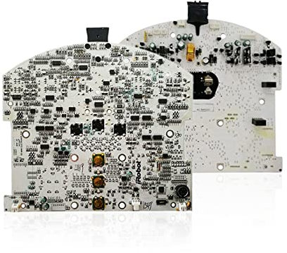 AYBAL Placa Base PCB sin Tiempo for aspiradora Compatible con Irobot Roomba 550 560 650 610 630 Piezas Accesorios