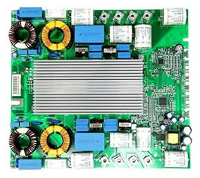 Carte De Puissance Ix8 Merlin+2