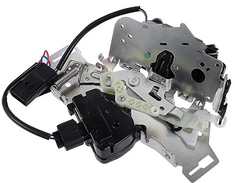 A ABSOPRO Avant Gauche Coulissante Porte Loquet Serrure Assemblage pour Ram C/V 2012-2015