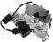 A ABSOPRO Avant Gauche Coulissante Porte Loquet Serrure Assemblage pour Ram C/V 2012-2015