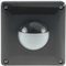 ChiliTec Bewegungsmelder Aussen Unterputz 190 Grad IP65 Led geeignet schaltet ab 1 Watt Ersetzt einen Schalter Anthrazit