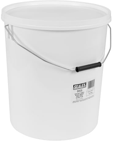 Sealey Walnut Shell Blast Media 12.5kg - WS12.5KG