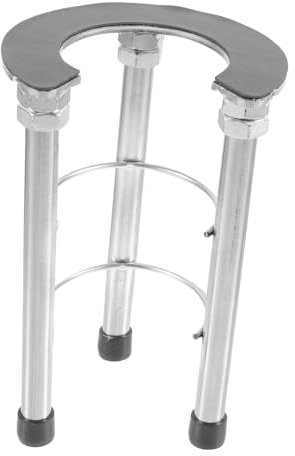 LALADEFIEE Soporte Inoxidable Para Fregadero Bajo Encimera Resistente y Fácil De Instalar