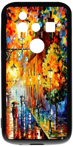 Auotu Custodia Case Soft TPU Silicone Custodiar Protettiva Cover Per Unihertz Jelly Max Smartphone (Mode 10)