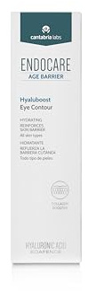 Cantabria Labs Endocare Age Barrier Hyaluboost Gel Cream - 50 ml - Feuchtigkeitsspendende Gesichtscreme mit Hyaluronsäure, Niacinamid und EDAFENCE - Stärkt die Barrierefunktion