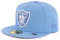 New Era Cap 59FIFTY Herren Basecap NFL Limited Edition (Las Vegas Raiders, hellblau, 7 1/4)