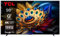 98QLED780-TCL QLED780 Series TV 2,49 m (98 Zoll) 4K Ultra HD Smart TV schwarz 450 CD/m²