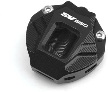 Étui de protection pour clé Pour SUZUKI SV650 S SV 650 SV650S Accessoires De Moto CNC Porte-clés En Aluminium Porte-clés Coque Chaîne De Couverture(B)