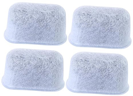 Tofficu 4piezas Filtro De Cafetera Reemplazo Accesorios Para Cafeteras Para Suministros Para Para Filtro