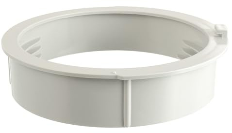 HUAREW Portable AC Exhaust Hose Coupler 5.9 inch