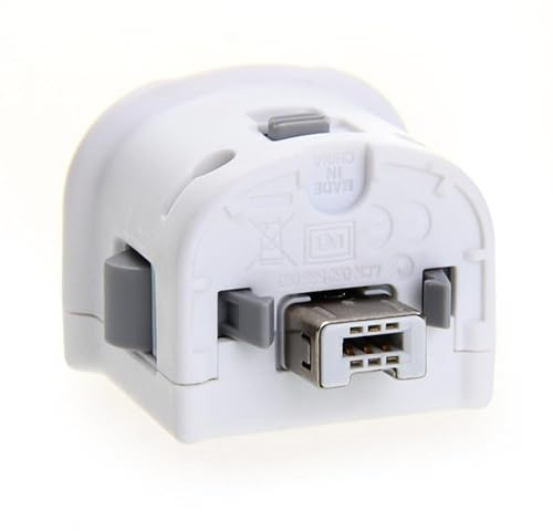 Motion Plus Adapter – Stromlinienförmiger Aufbauadapter