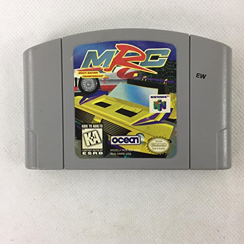 MRC: Multi racing championship [US Import]