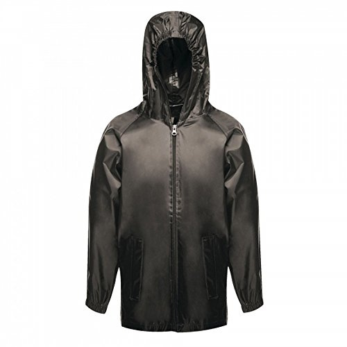 Regatta Boy's Regatta Kids Stormbreak Jacket Raincoat