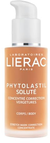 Lierac Phytolastil Solute, Serum für Schwangerschaftsstreifen, 75 ml