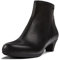 Camper Helena Bajo 46232, Stivaletti Donna, Nero 036, 36 EU