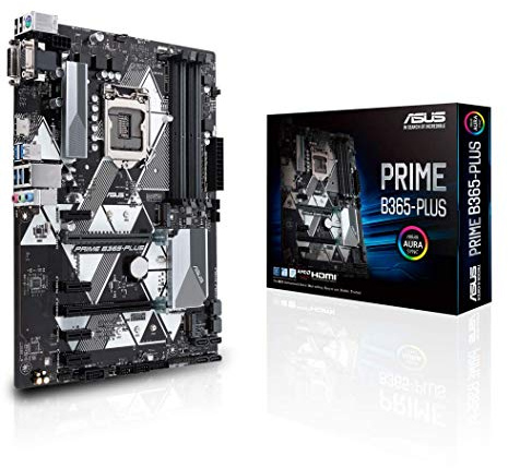 CARTES MERES ASUS SOCKET INTEL 1151 PRIME B365-PLUS 90MB11H0-M0EAY0