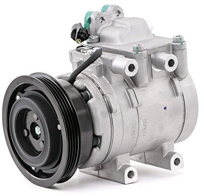 RIDEX 447K0240 Compresor aire acondicionado Compresor de Aire Acondicionado Compresor de aire acondicionado Compresor AC