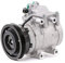 RIDEX 447K0240 Compresor aire acondicionado Compresor de Aire Acondicionado Compresor de aire acondicionado Compresor AC