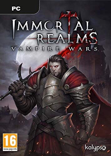 NONAME Immortal Realms - Vampire Wars (Box UK)
