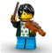 LEGO Serie 21 Minifiguren Violine Kid Minifigur 71029 (Beutel)