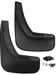 FROSCH Paraspruzzi per Auto Davanti Suzuki Swift, 2011-2015 2 pz.(ottimale) in Un Sacchetto di plastica