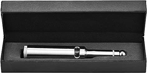Tiiyee Cercabordi Elettronico, Cercatore di Bordi Ottico Antimagnetico Resistente Agli Statici Led E Segnale Acustico Ad Alta Per Fresatrice Tradizionale Tornio Cnc Macchine Fotoelettrico In Acciaio