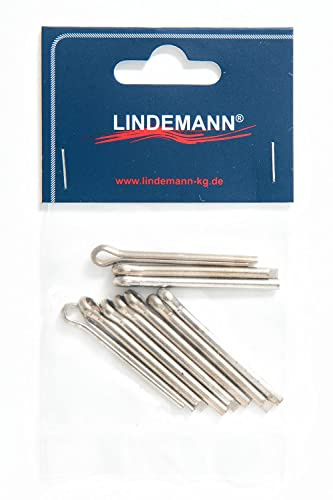 New Marine 10 Splinte DIN94 ISO1234 V4A AISI316 1.4401 4,0mm x 40mm
