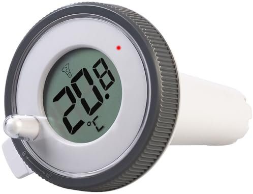 infactory Zubehör zu Pool Sensor: Zusätzliches Funk-Poolthermometer für PT-310 & PT-400.app, IP67, 100 m (Digitaler Poolthermometer, Wireless, Unterwasser)