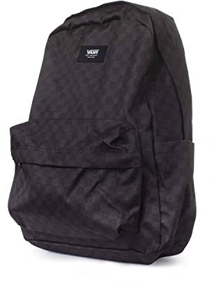 Vans M OLD SKOOL H2O CHECK RUCKSACK, Schwarz, North Face Adventuress Tee