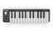 Worlde Easykey - Midi-Keyboard mit 25 anschlagdynamischen Tasten