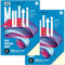 Staufen Style Multifunktions Papier, DIN A4, 160 g/m², Farbe creme - 2 Pack mit je 25 Blatt