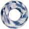 Majea Damen Loop Schal Schlauchschal Halstuch (880027) (blau 5)