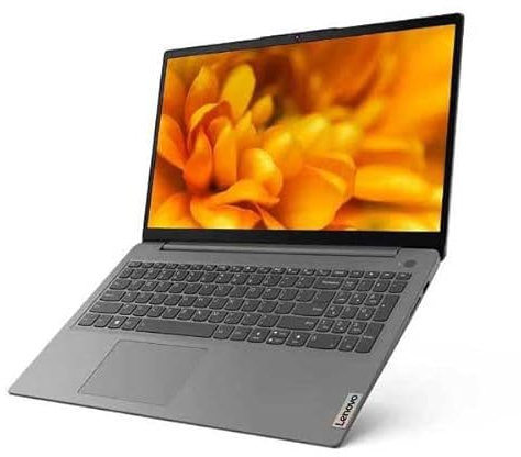 Lenovo IdeaPad 3 15ITL6 Qwerty Espagnol Intel Core i3-1115G4 8 Go RAM 15,6 256 Go SSD