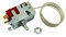 FIGEVIDA TERMOSTATO REGOLABILE FRIGORIFERO COMPATIBILE PER INDESIT ARISTON 2 CONTATTI 077B-6933 C00196682