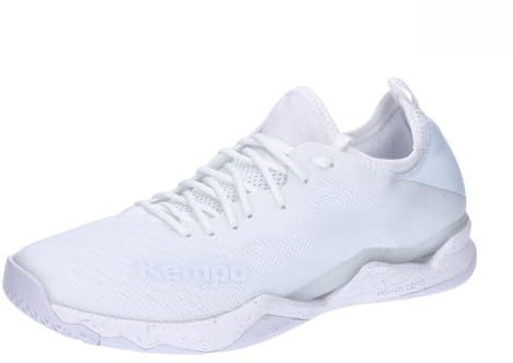 Kempa Unisex Wing Lite 2.0 Handballschuhe, Weiß, 42 EU