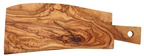 ASA Selection Wood Schneidebrett Olivenholz 37x14,5cm