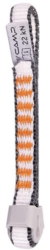 CAMP - CAMP Sling Stop KS Dyneema Express Sling with Snap Hook - 12 cm
